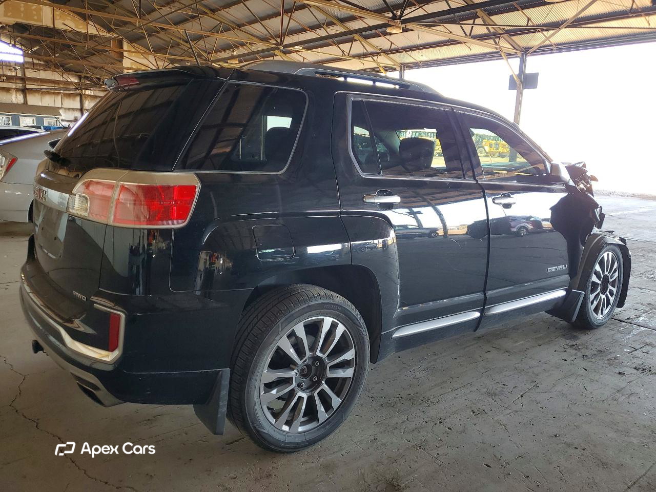 GMC Terrain 2017