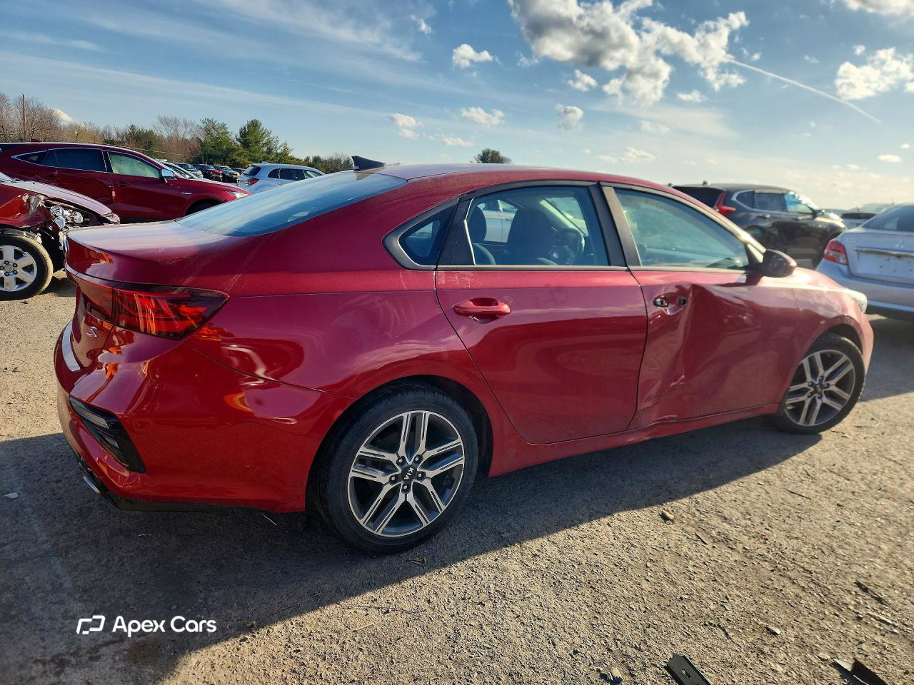 Kia Forte 2019