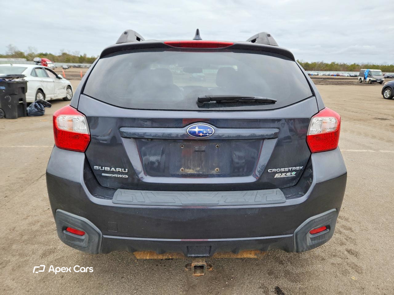 Subaru XV 2016