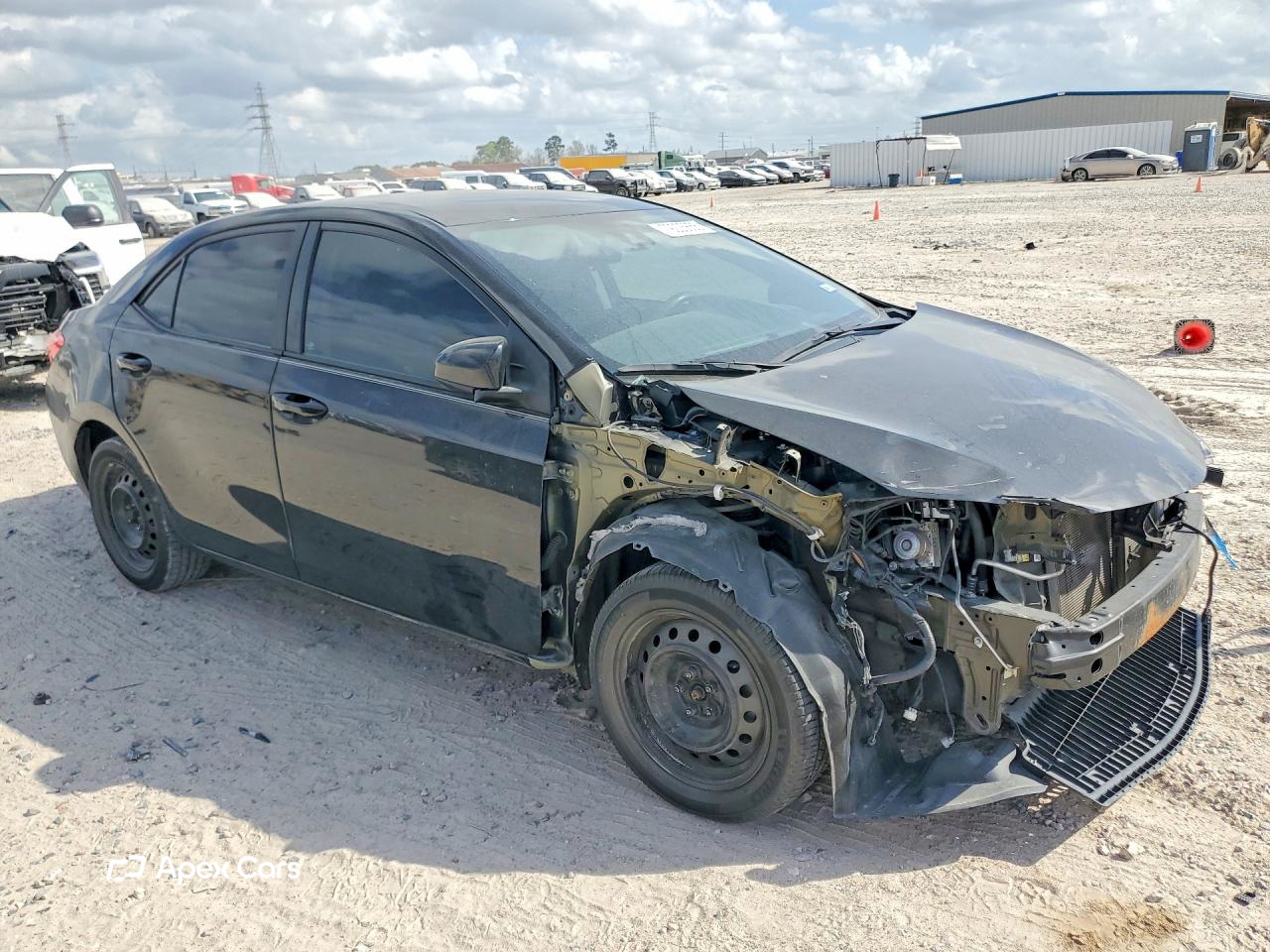 Toyota Corolla 2017