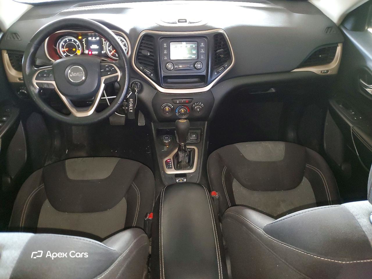 Jeep Cherokee 2014