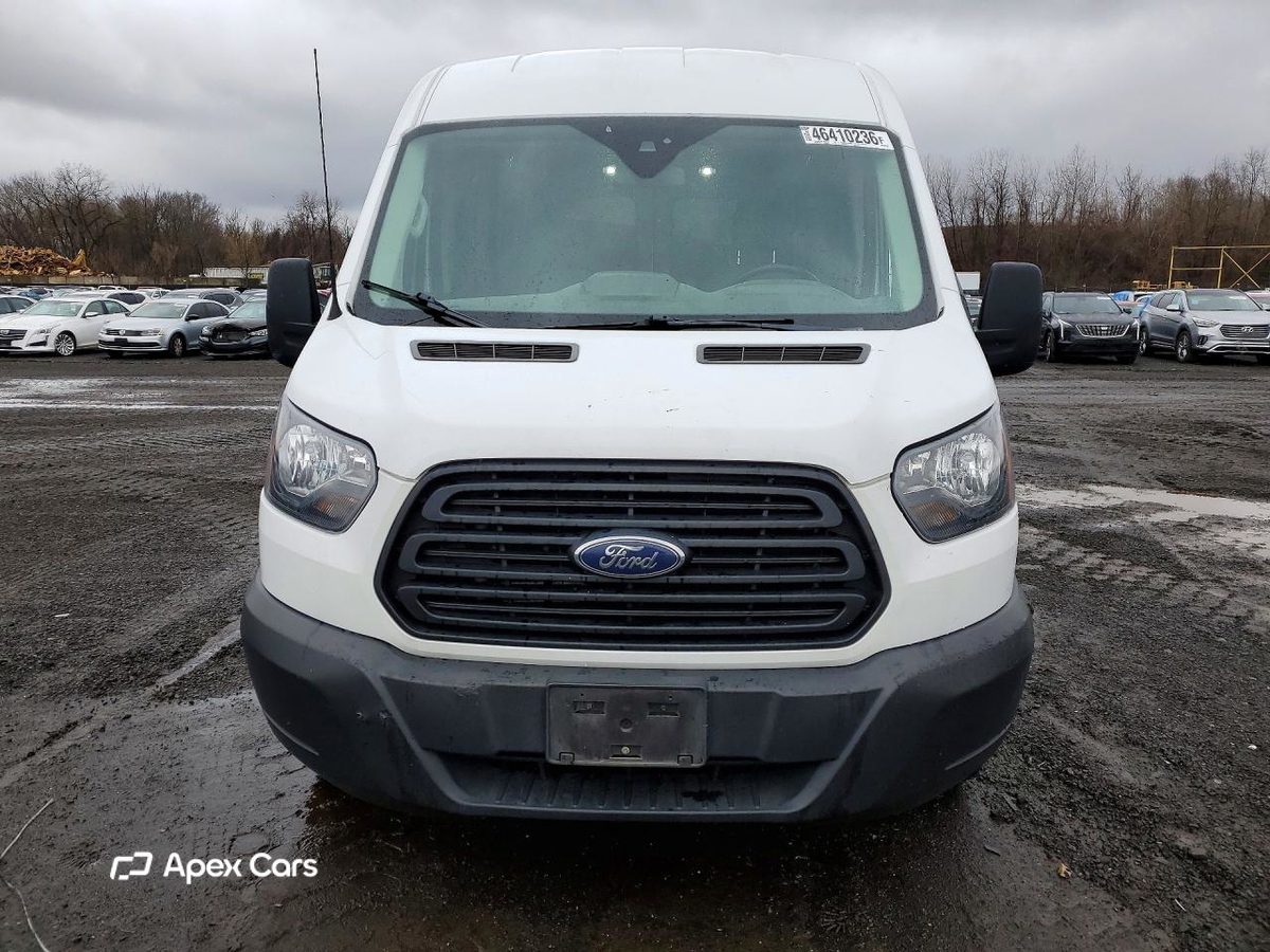 Ford Transit 2019