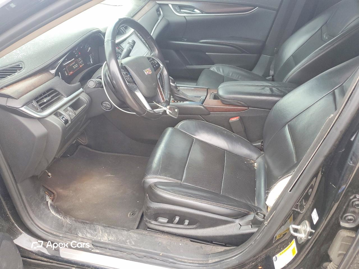 Cadillac XTS 2019