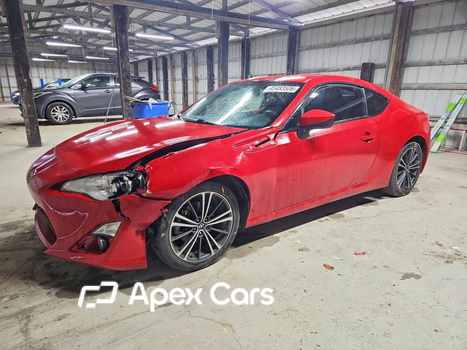 Scion FR-S 2013 - Image 1 of 13
