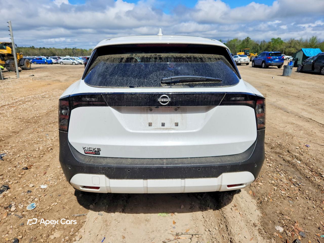 Nissan Kicks 2025