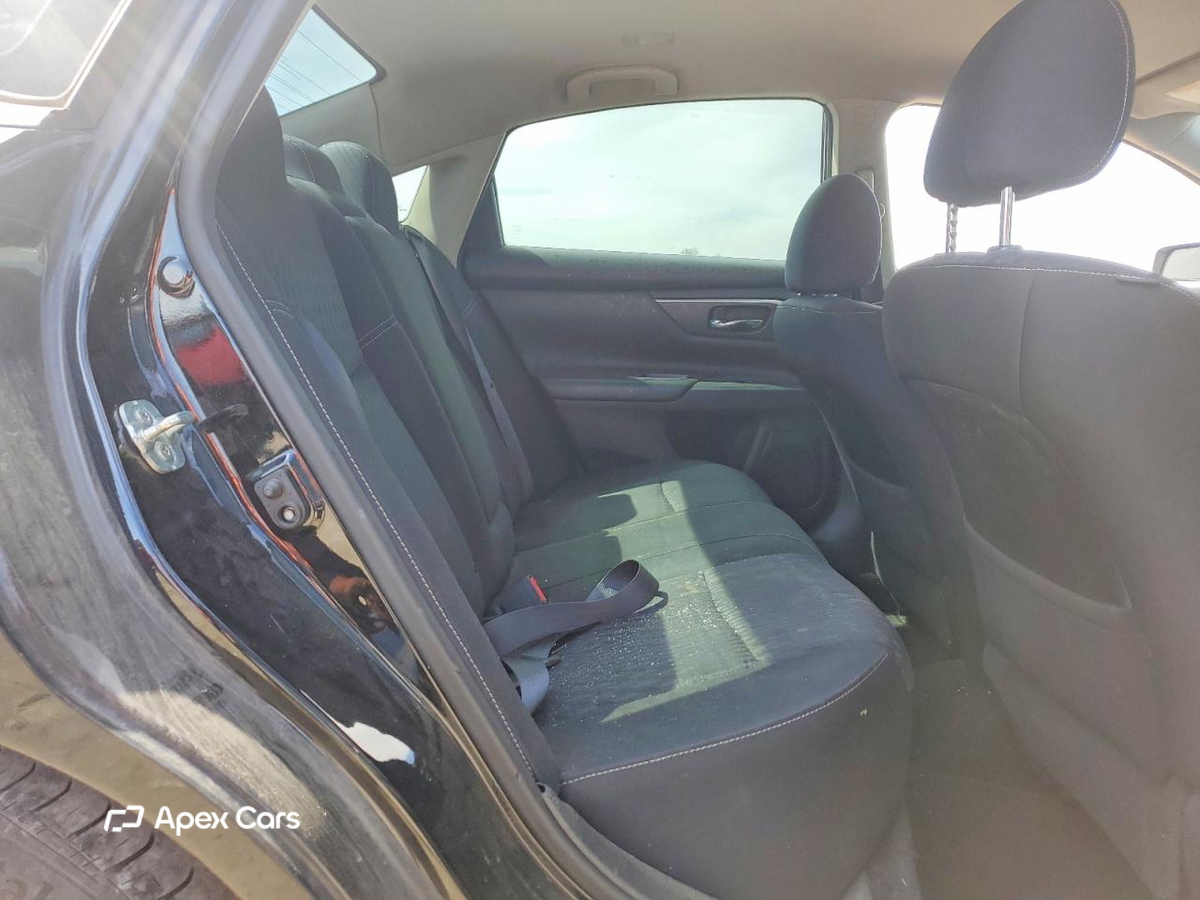 Nissan Altima 2018