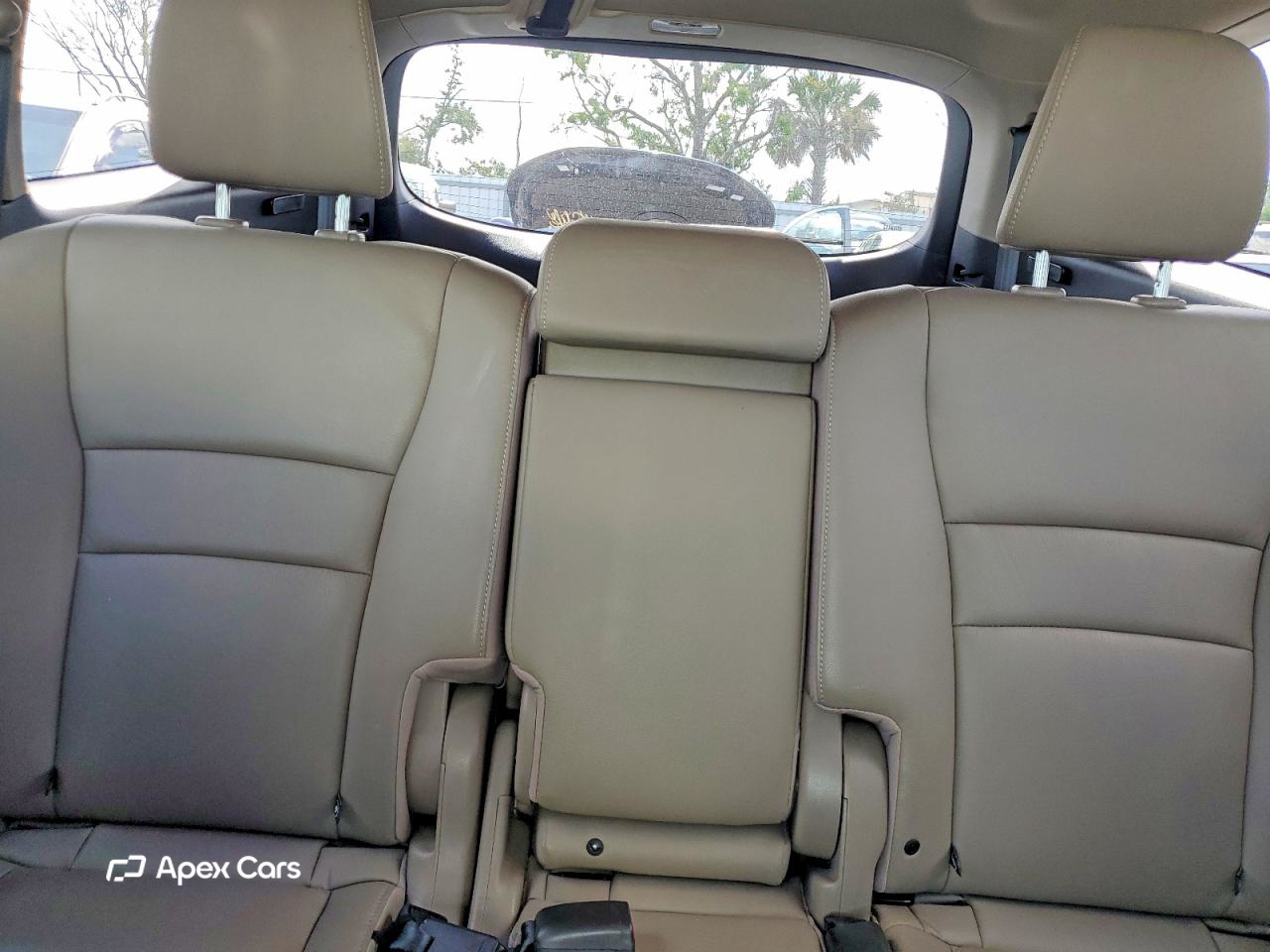 Honda Pilot 2018