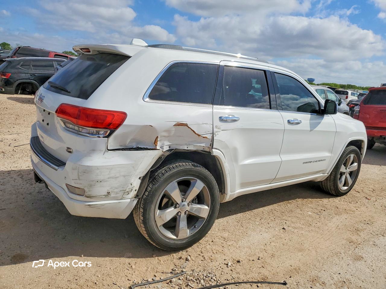 Jeep Cherokee 2015