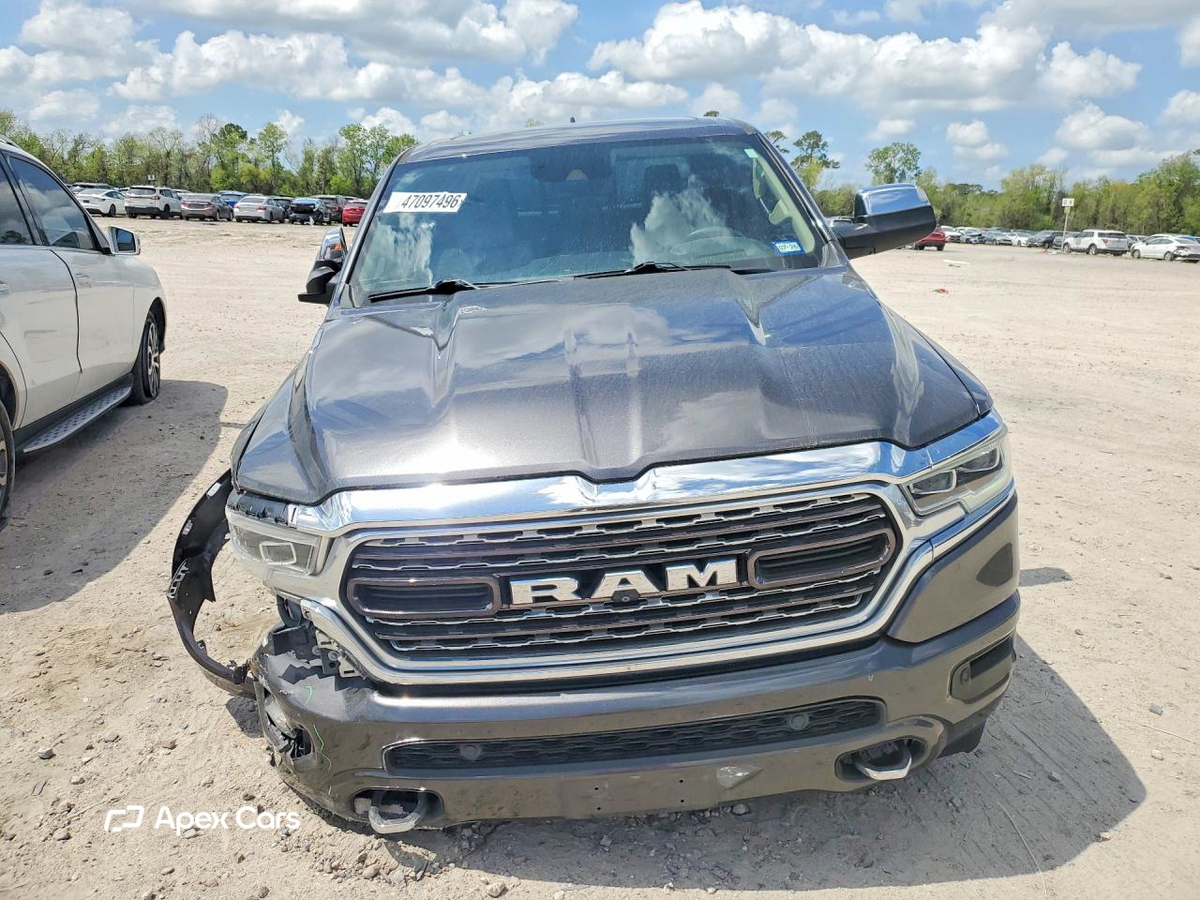 RAM 1500 2021