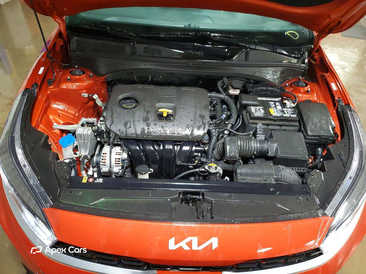 Kia Forte 2024