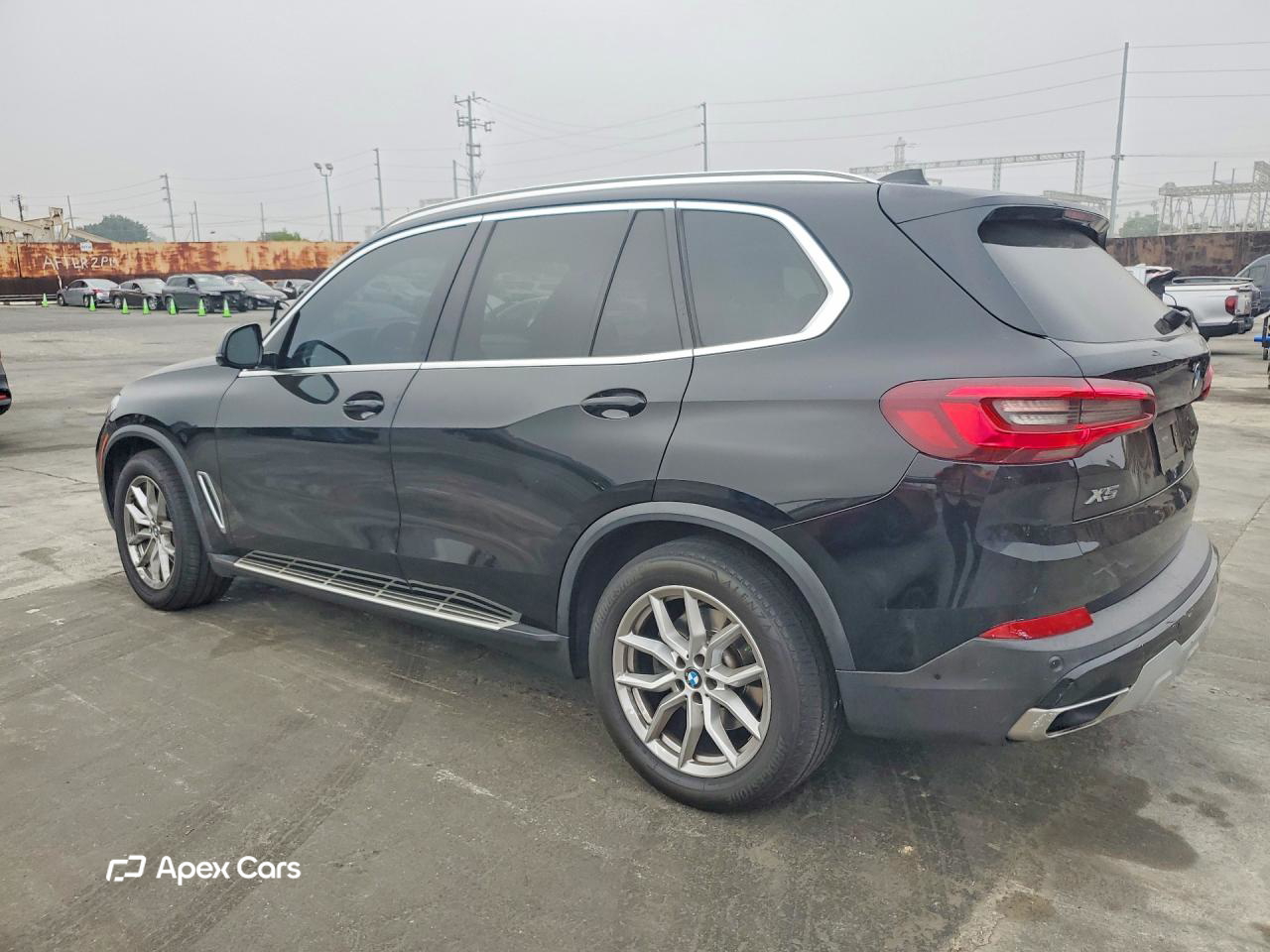 BMW X5 2021