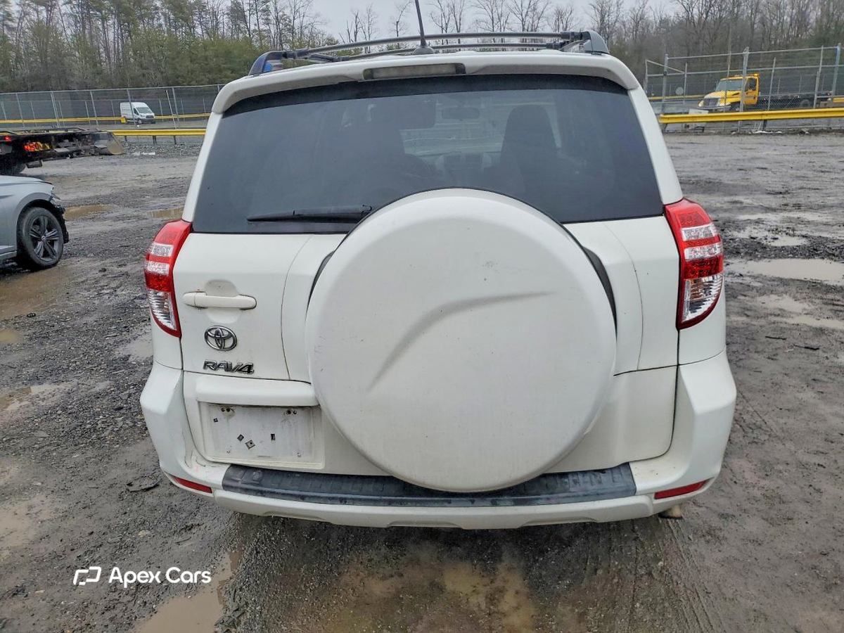 Toyota RAV 4 2012
