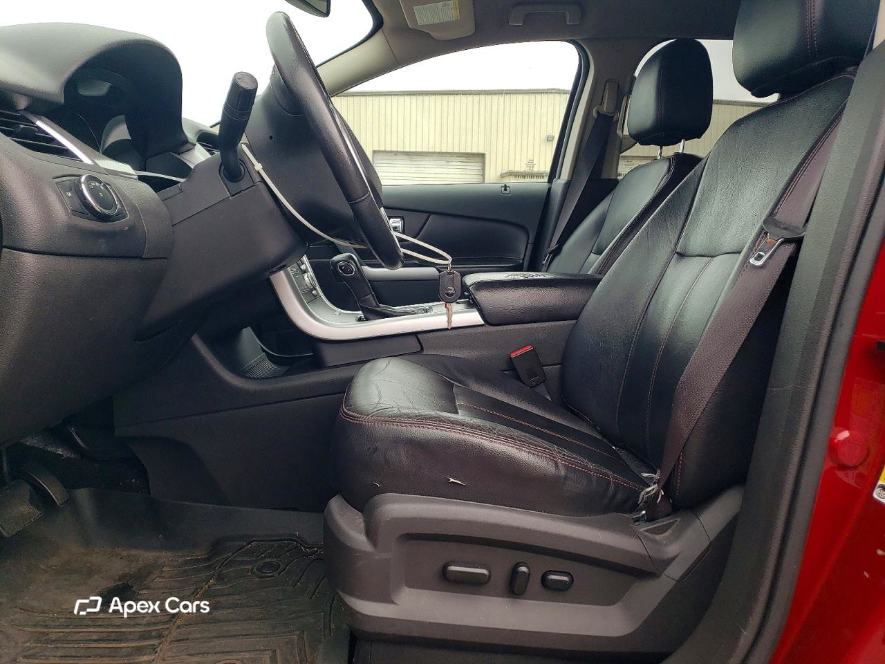 Ford Edge 2013