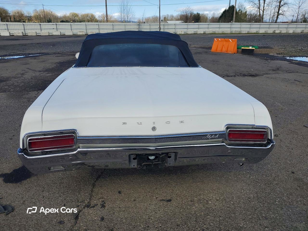Buick Skylark 1967