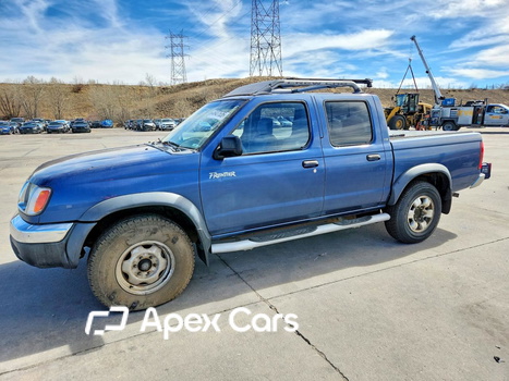 Nissan Navara (Frontier) 2000 - Image 1 of 12