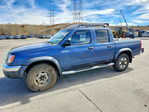 Nissan Navara (Frontier) 2000