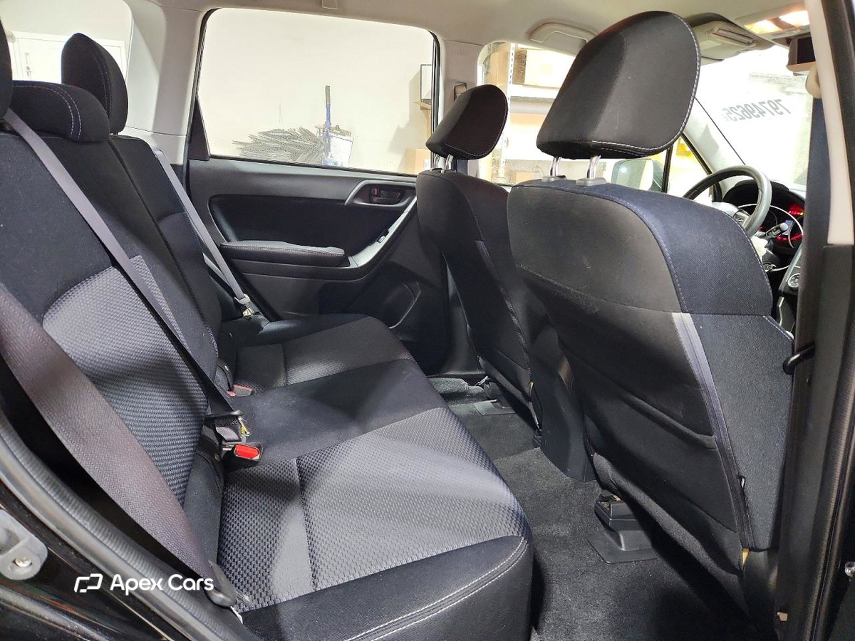 Subaru Forester 2016