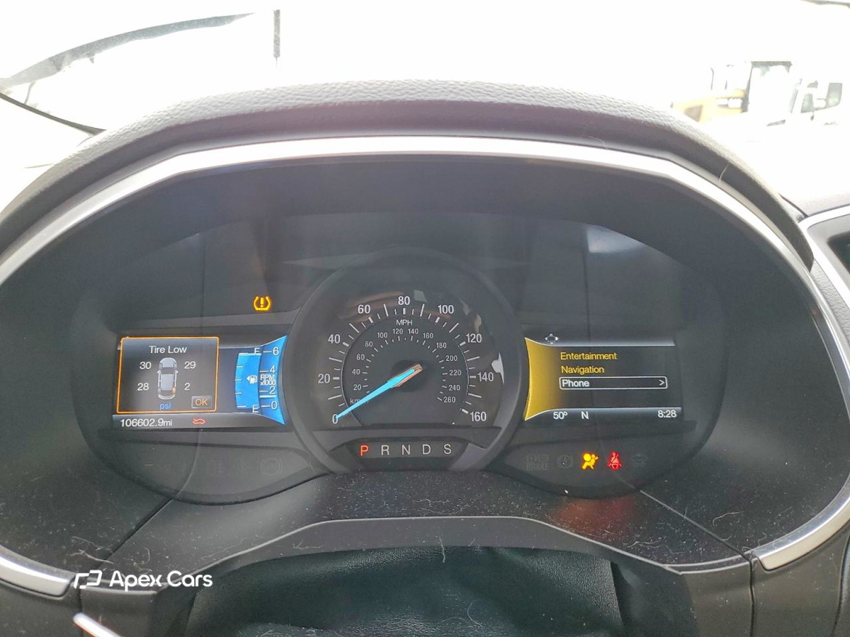 Ford Edge 2017