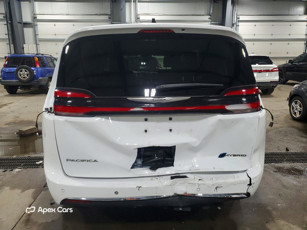 Chrysler Pacifica 2023