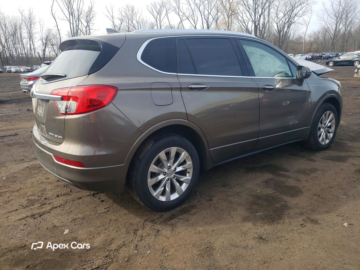 Buick Envision 2017
