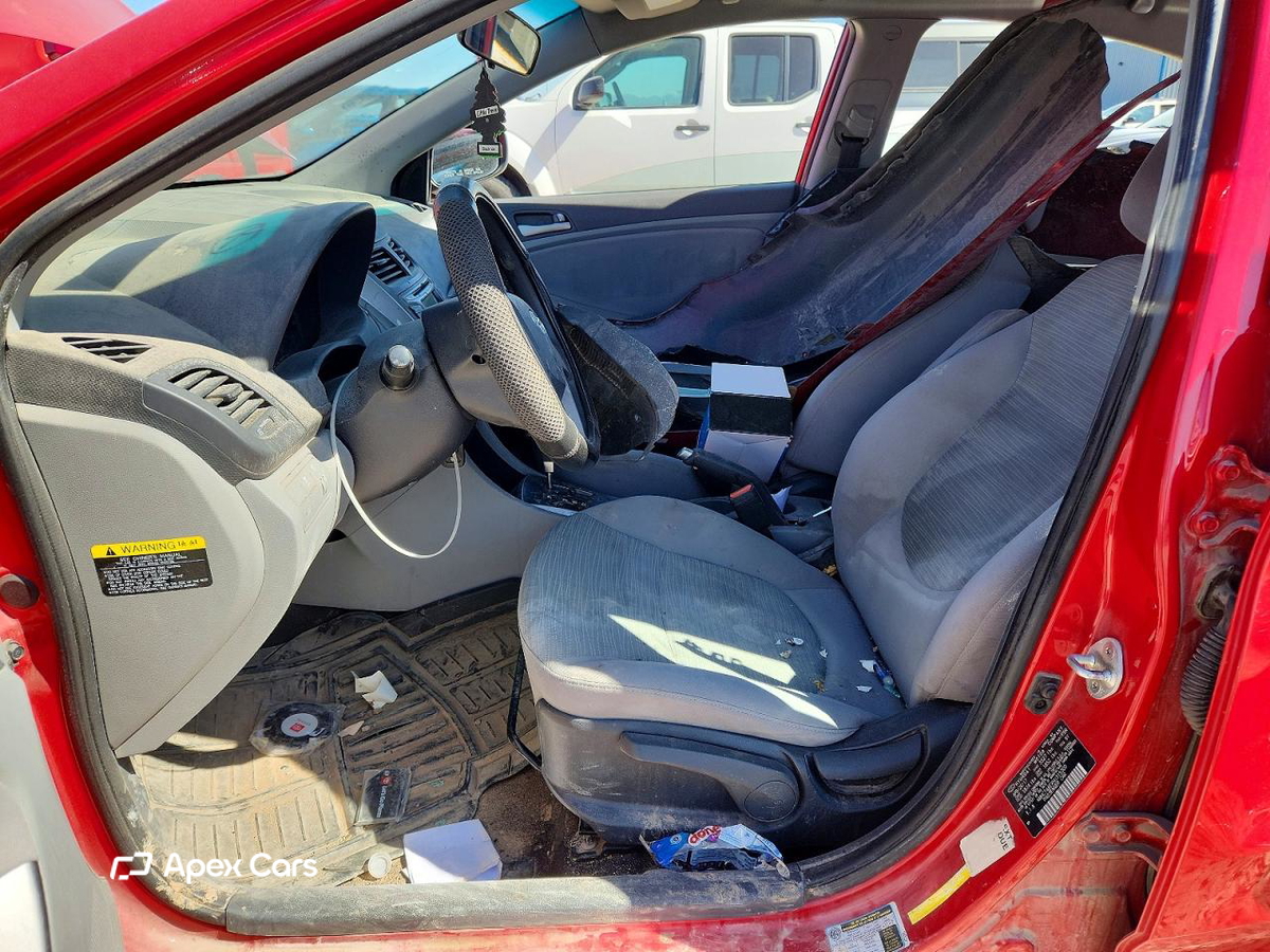 Hyundai Accent 2017