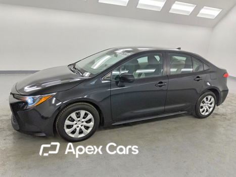 Toyota Corolla 2021 - Image 1 of 13