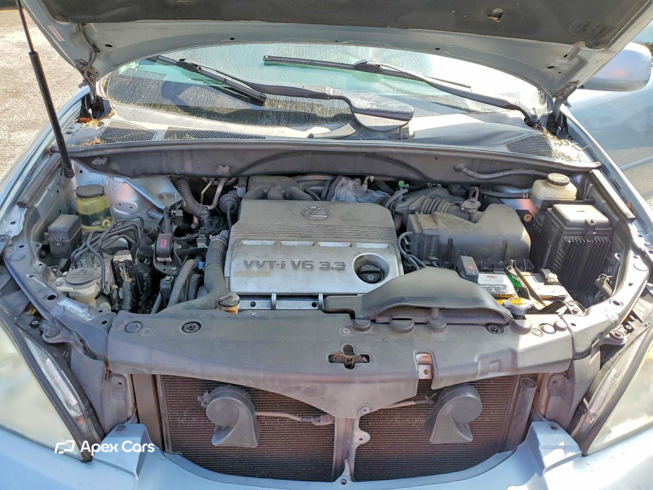 Lexus RX 2004