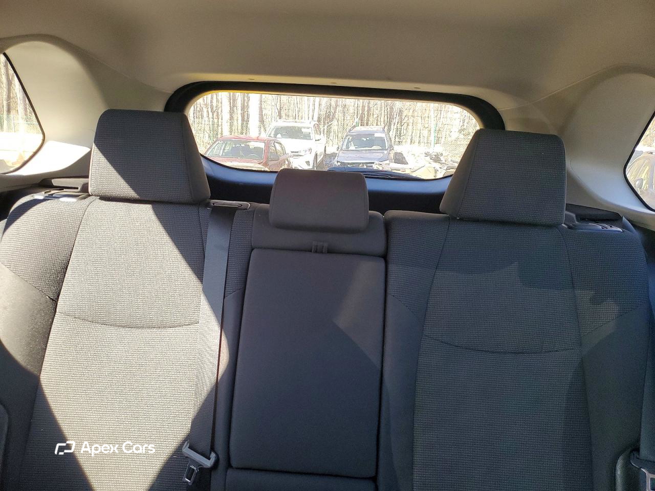 Toyota RAV 4 2021