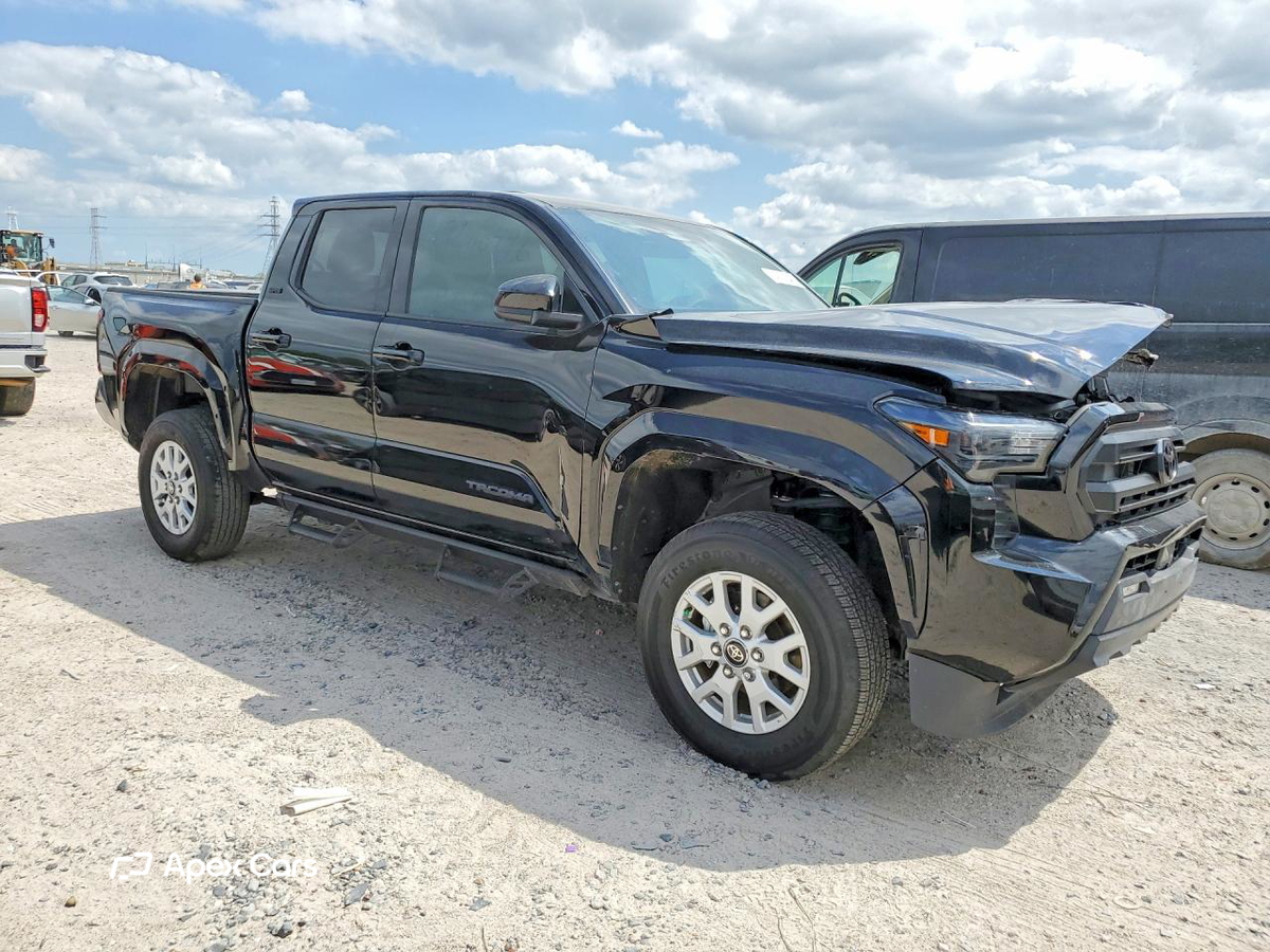 Toyota Tacoma 2025