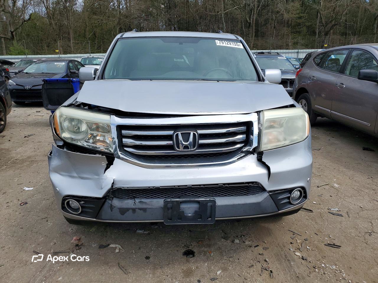 Honda Pilot 2014