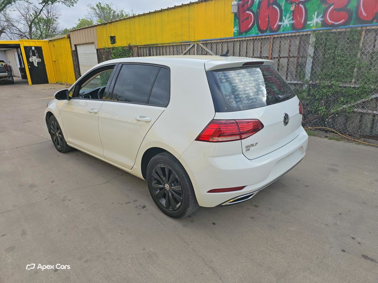 Volkswagen Golf 2018