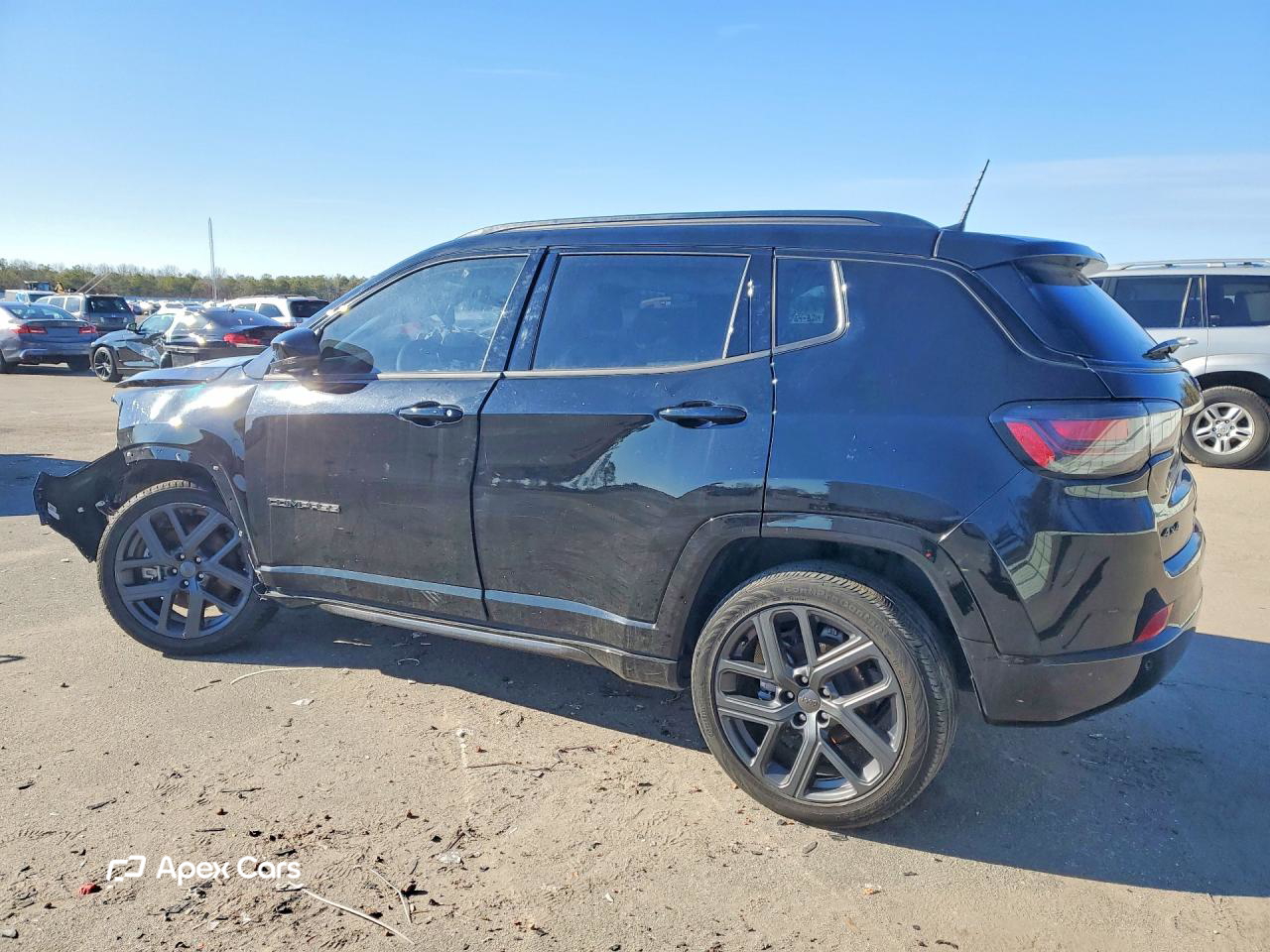Jeep Compass 2024