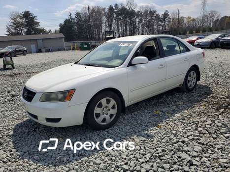 Hyundai Sonata 2007 - Image 1 of 12