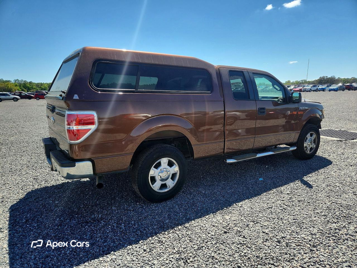 Ford F-150 2011