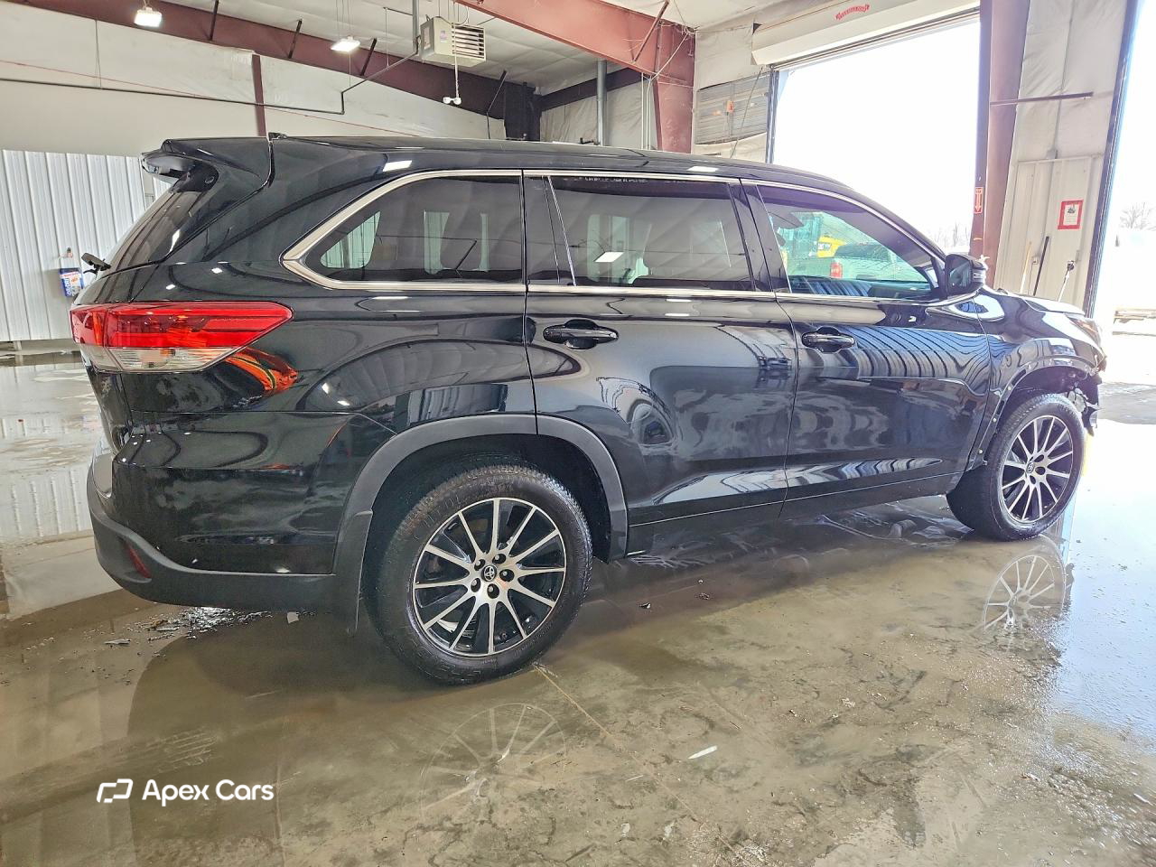 Toyota Highlander 2018
