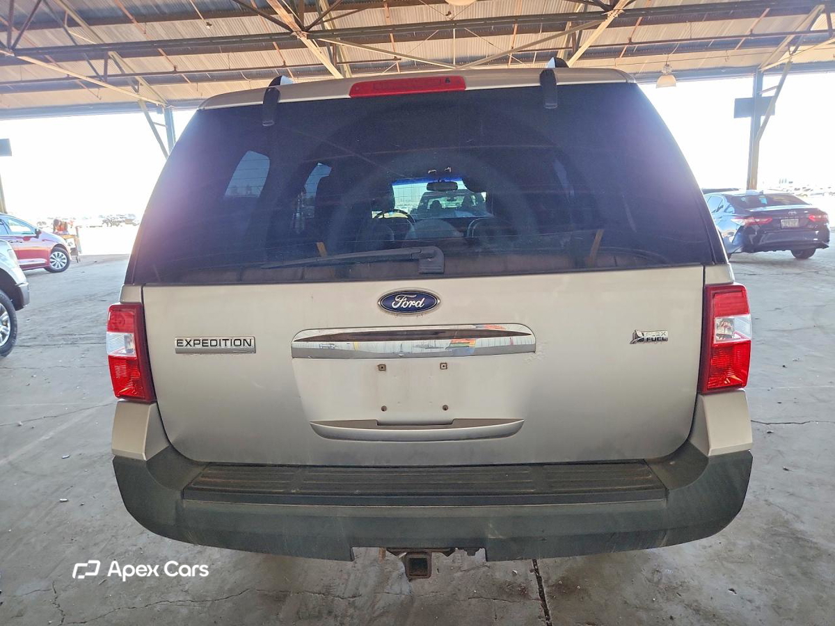 Ford Expedition 2012