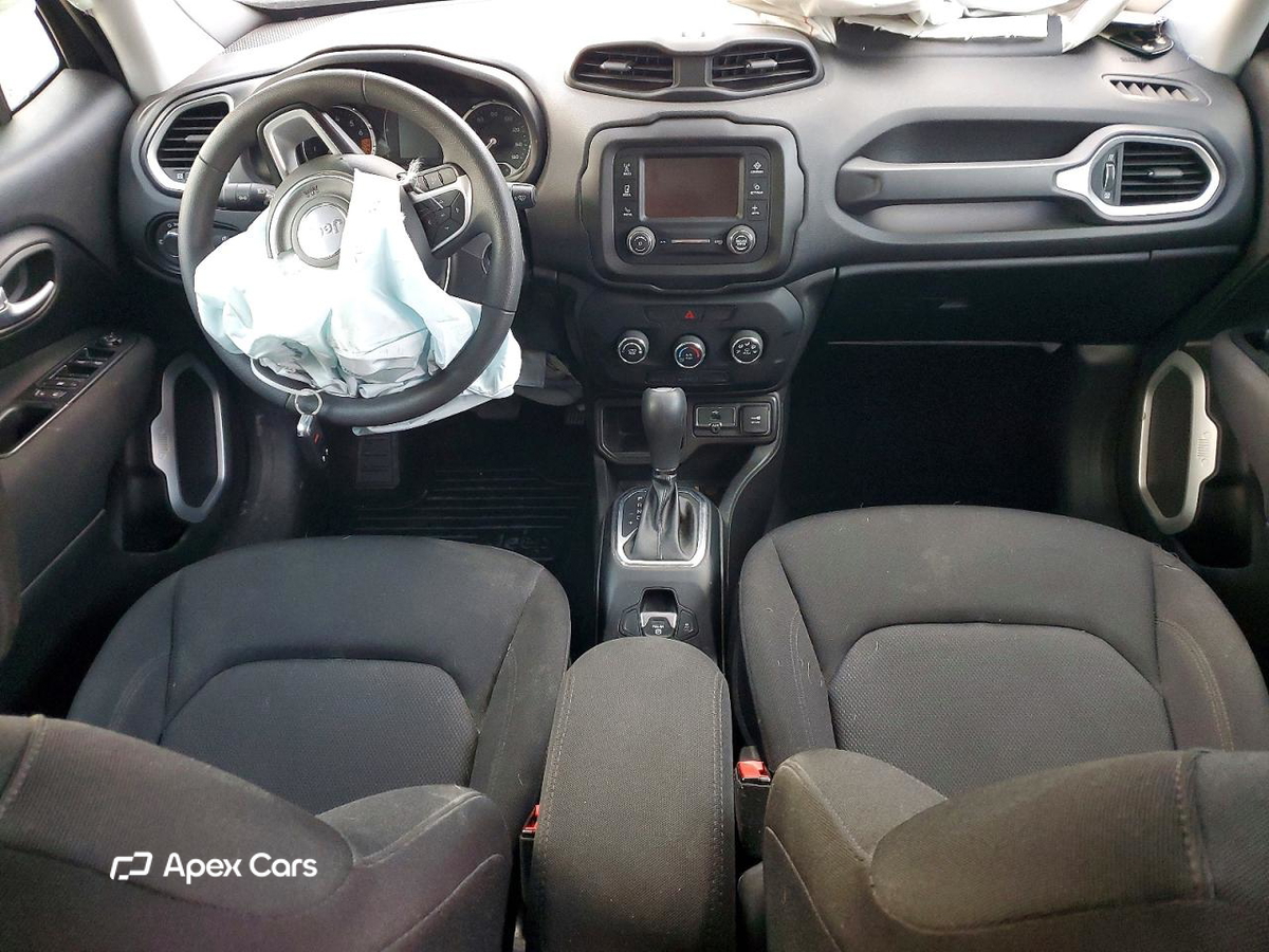 Jeep Renegade 2020