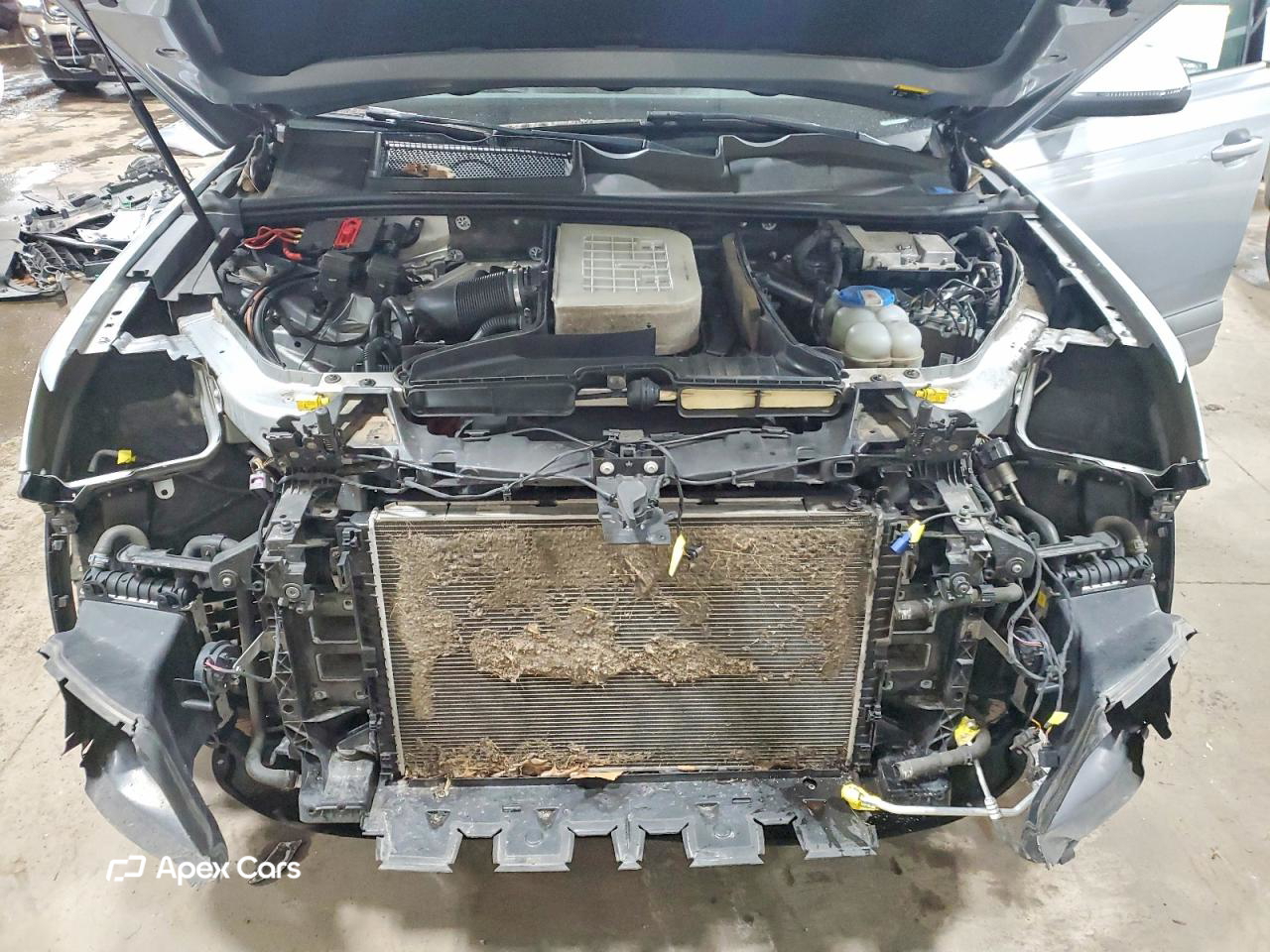 Audi Q7 2017