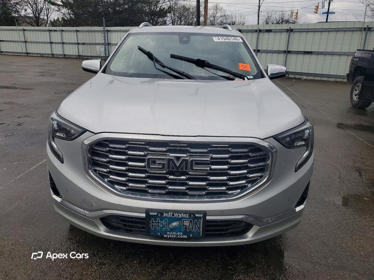 GMC Terrain 2018
