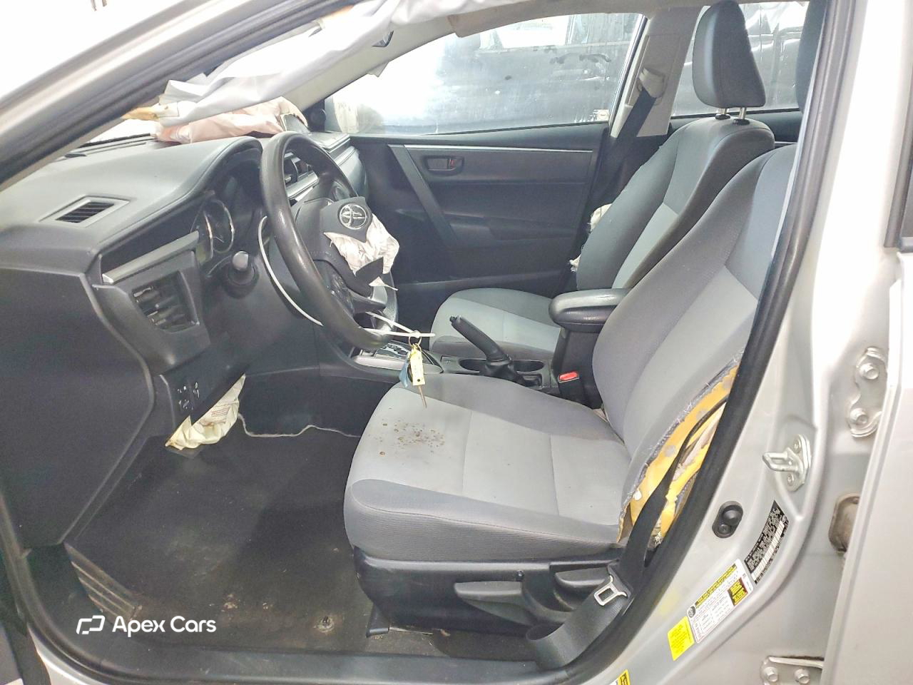 Toyota Corolla 2016