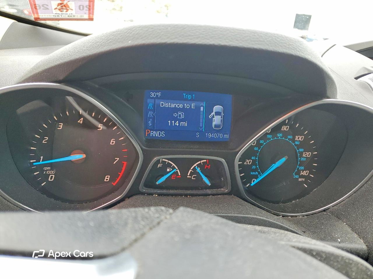 Ford Escape 2013