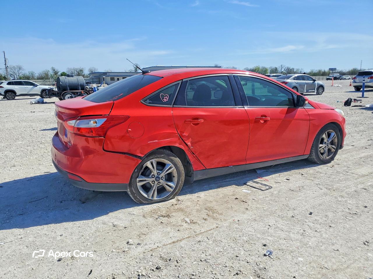 Ford Focus 2014