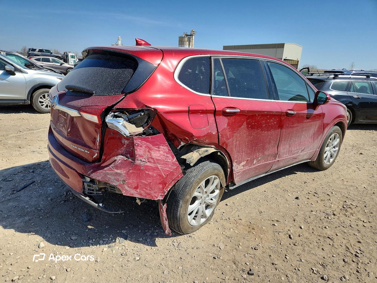 Buick Envision 2019