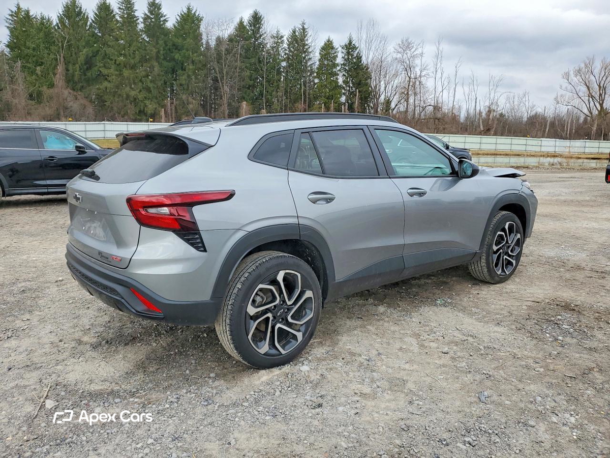Chevrolet Trax 2025