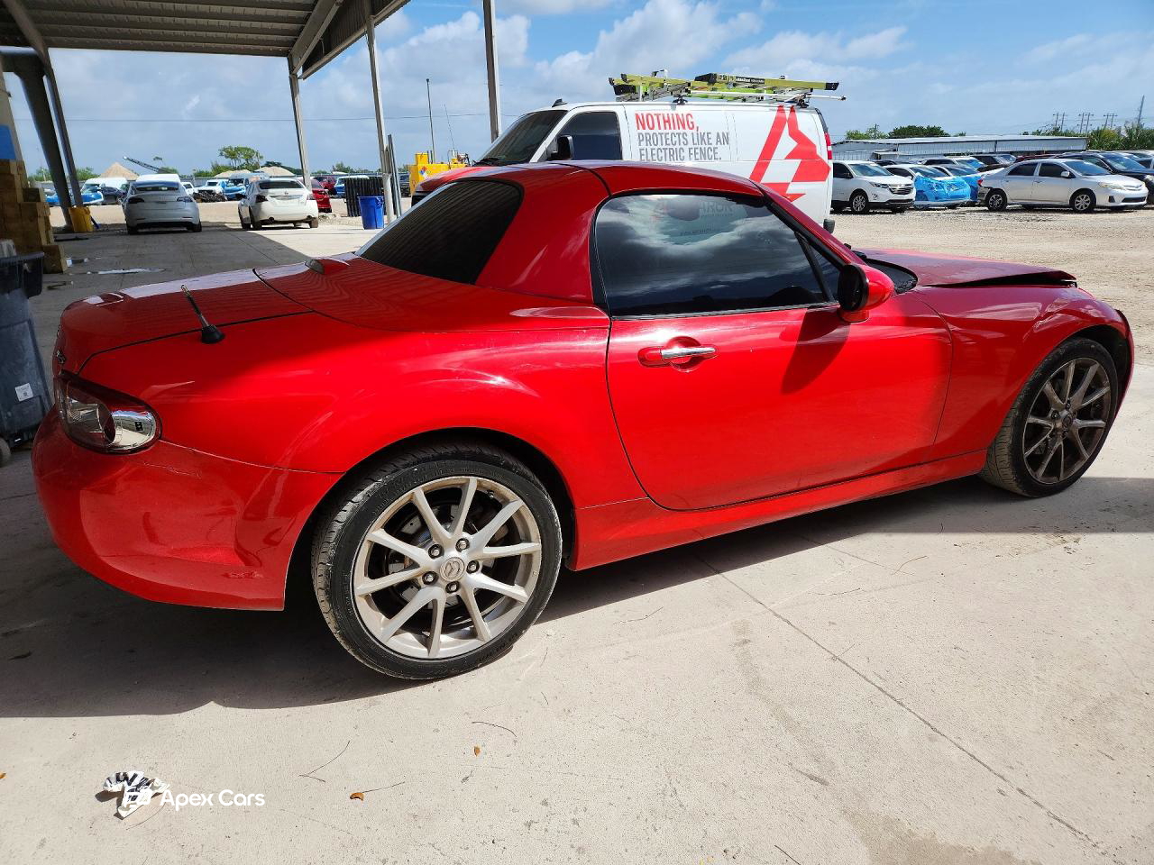 Mazda MX-5 2011