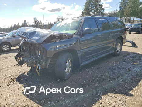 GMC Yukon 2004 - Image 1 of 14