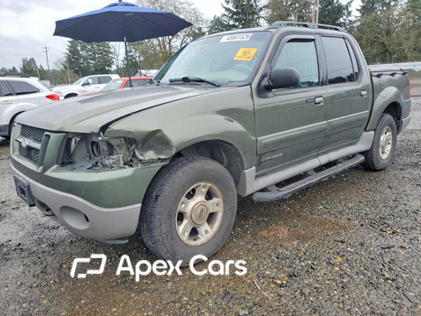 Ford Explorer 2002 - Image 1 of 12