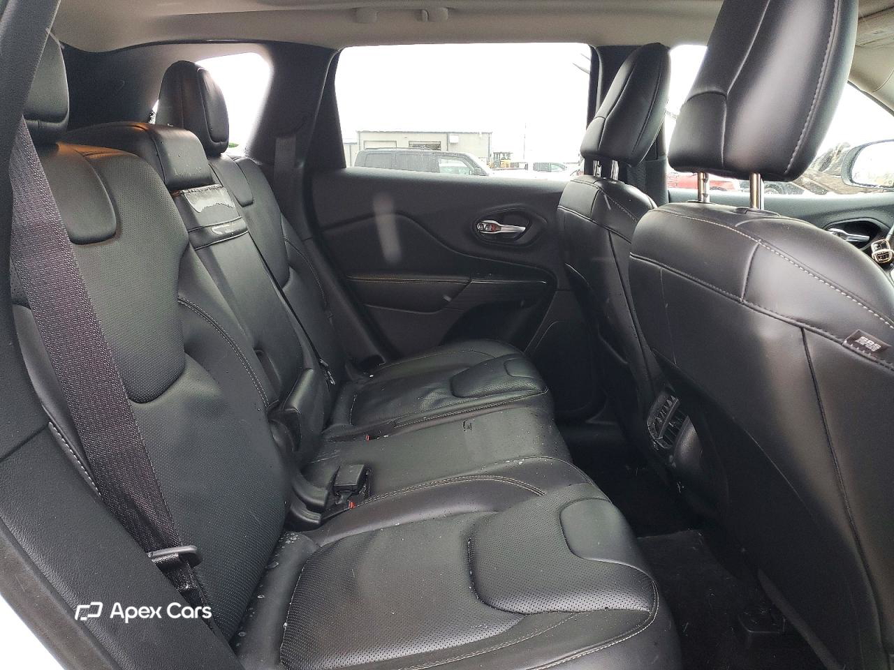 Jeep Cherokee 2015