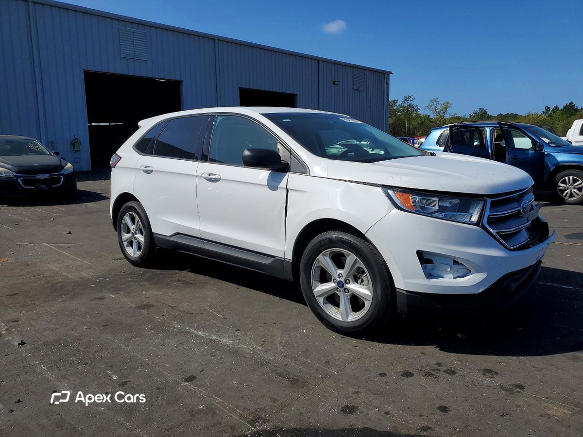Ford Edge 2017