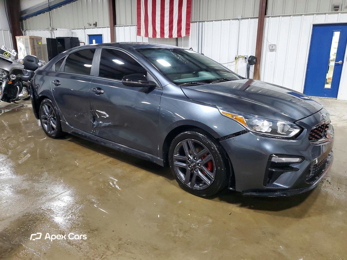 Kia Forte 2021